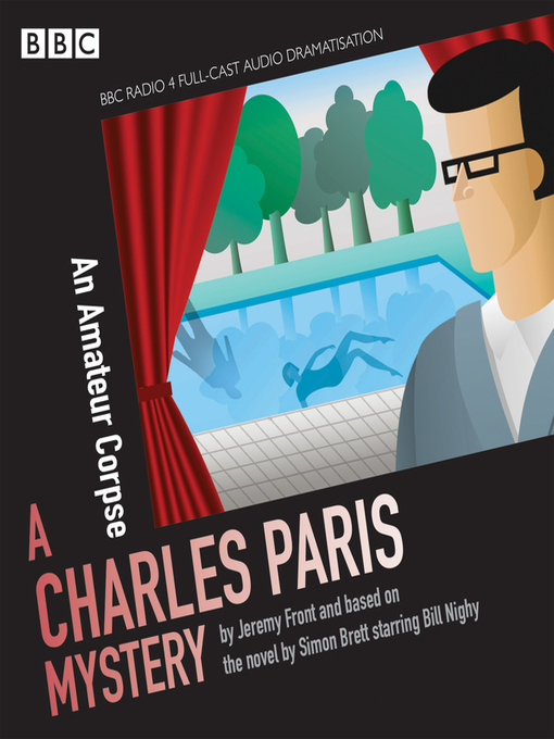 Title details for Charles Paris--An Amateur Corpse by Simon Brett - Wait list